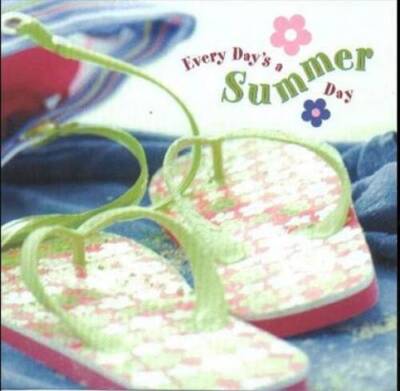 Every Days a Summer Day - Audio CD - VERY GOOD