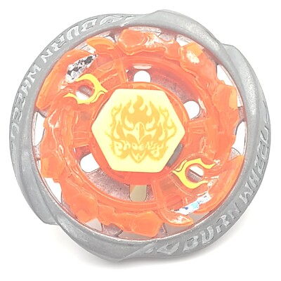 Burn Phoenix Burn Fireblaze 135 MS Beyblade Metal Fight Takara