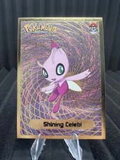 Shining Celebi #251 - Gold Holo - Johto Shiny Infinity Set 2024 - Pokemon 2 NM