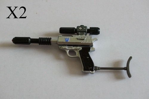 Transformers Arma Adecuado para Megatron Figura de Acción Accesorios MP Hágalo Usted Mismo Juguete - Imagen 15 de 15