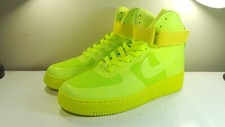Nike Air Force 1 Hi Hyperfuse Prm Volt for Sale Nike Air Force 1 Hi Hyperfuse Prm Volt for Sale