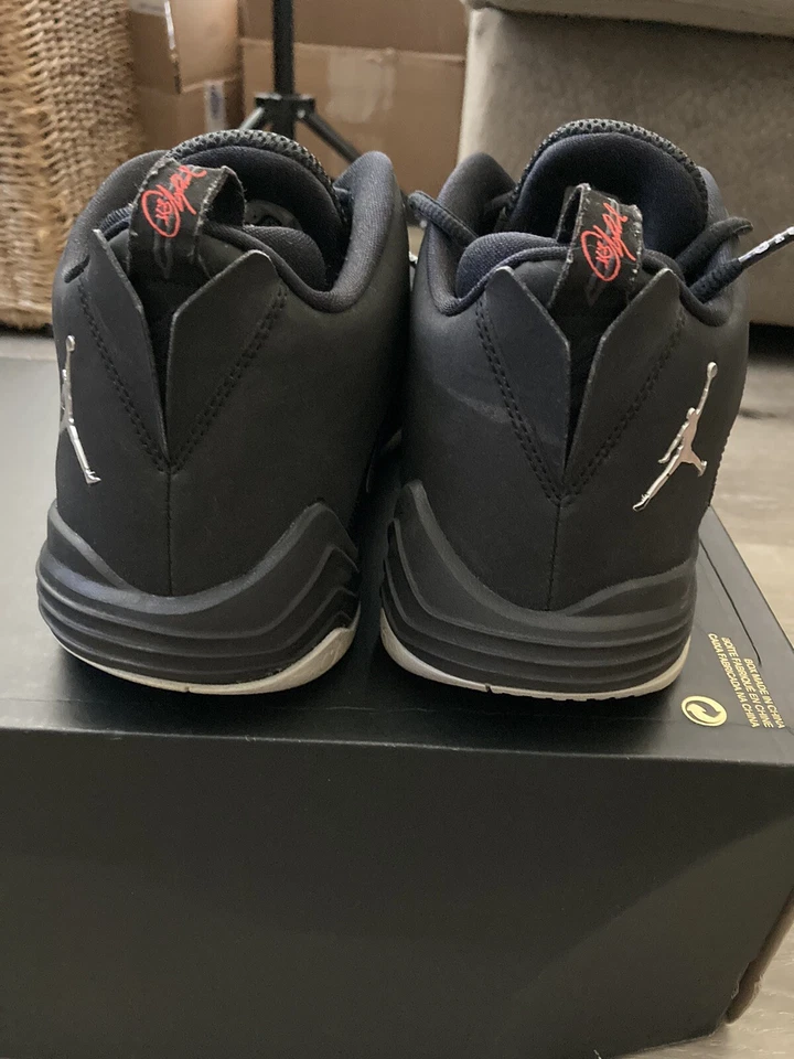 Baloncesto Jordan CP3 IX negro 2015 11 exclusivo limitado 810868-010 Foto 2 de 4