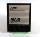 Atari 400/800/XL/XE - JOUST - TESTED & WORKS - See Screenshots (lot 1)