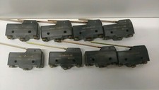 LOT OF 8 GUARANTEED MICRO-SWITCH 10A 480V LIMIT SWITCHES BZ-RW842-A2