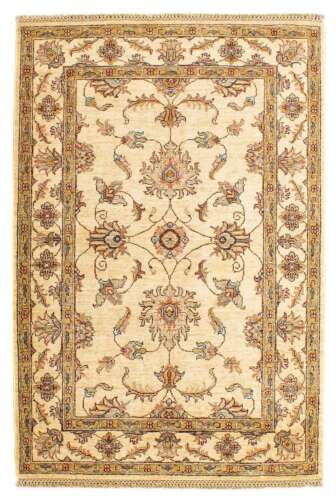 Morgenland Ziegler Carpet - 153 x 104 cm - Beige-