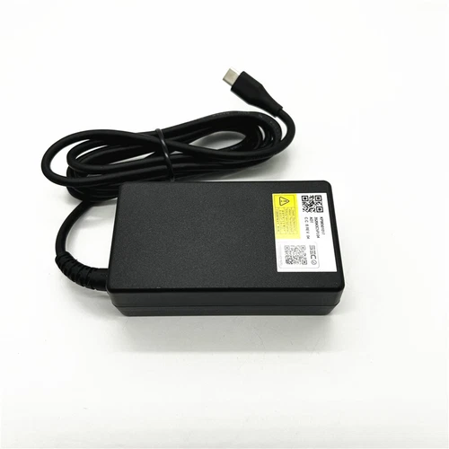 Delta 65W USB-C Adapter Type-C Charger ADP-65KE B for MSI Prestige 13 14 16 Evo - Picture 2 of 7