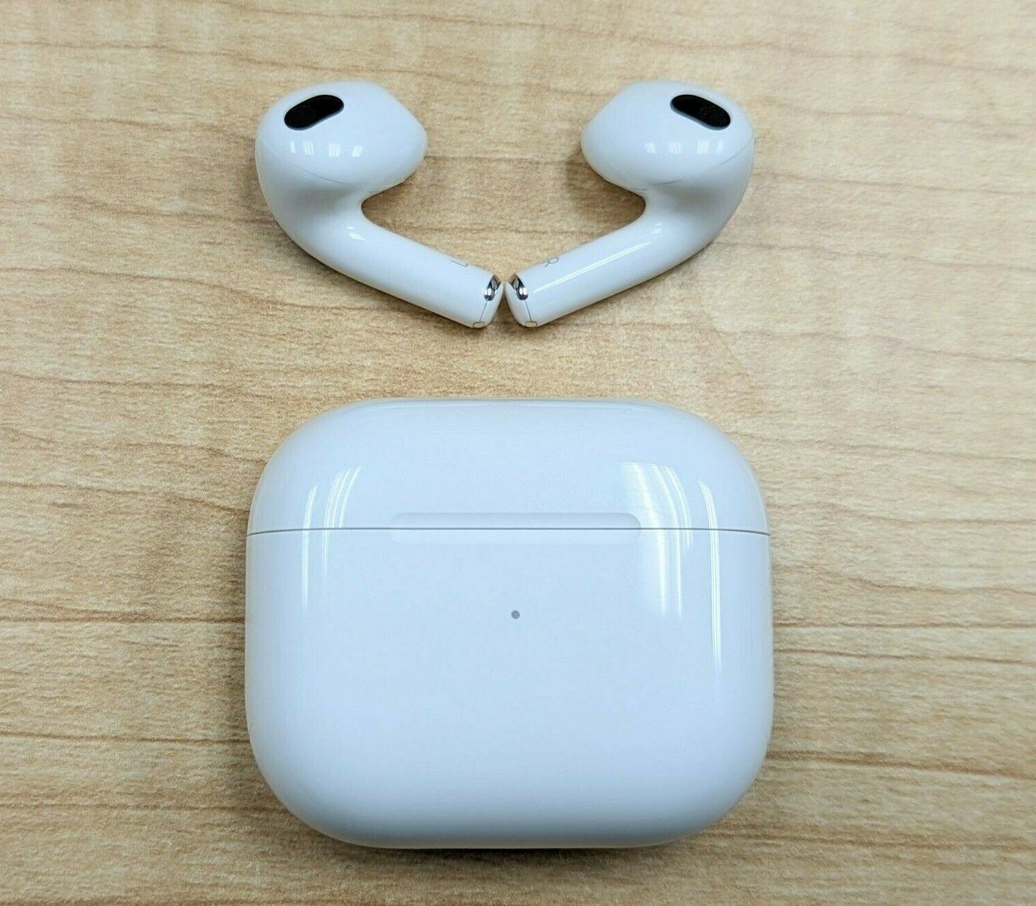 Pre-Owned Apple AirPods 3rd Generation Replacement Charging Case  (Refurbished: Good)