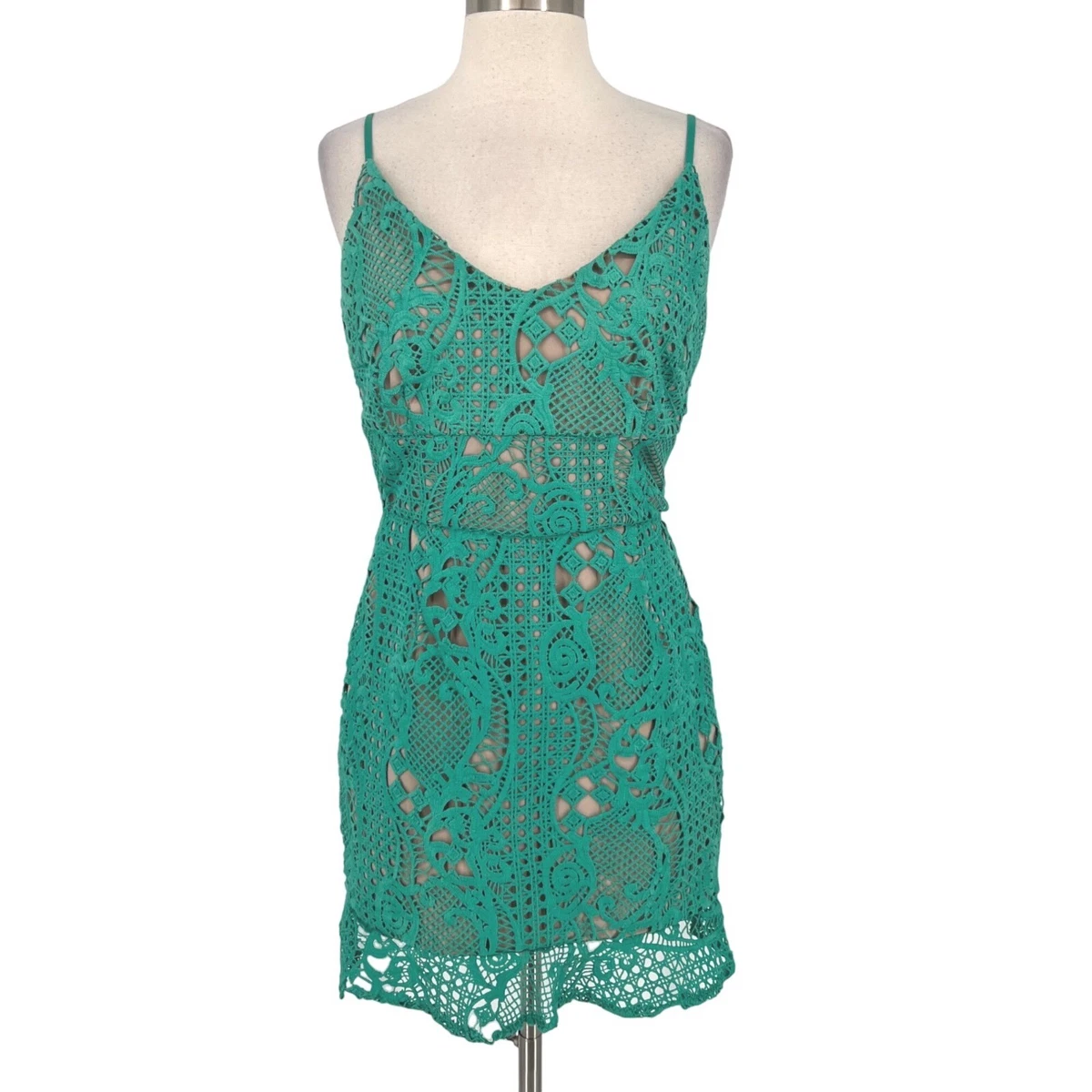Cooper st green clearance dress