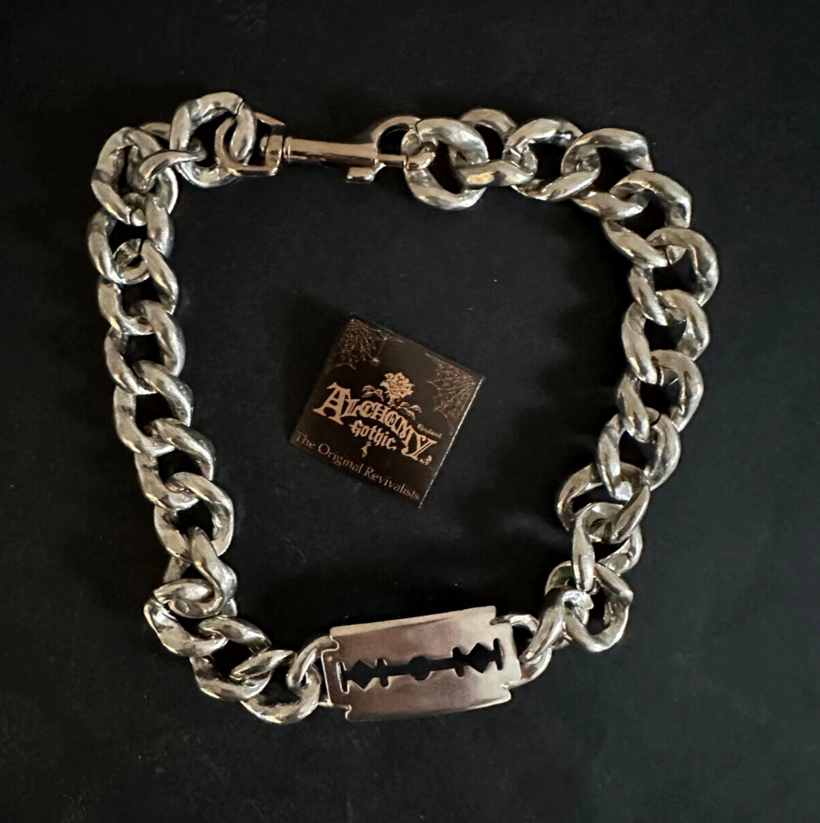Bracciale doppia catena snake e grumetta con sfere | Marlù Gioielli