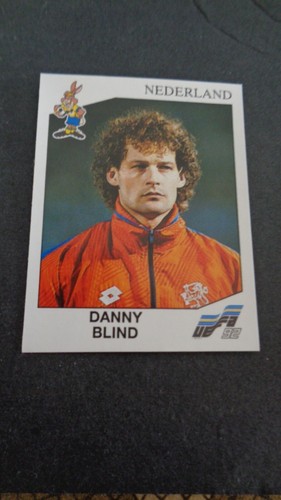 PANINI FOOT EURO 92 SWEDEN Complete your Set with stickers fresh from pack - 第 116/245 張圖片