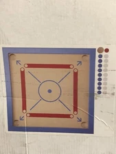 Ikea Lattjo Carrom Game Board