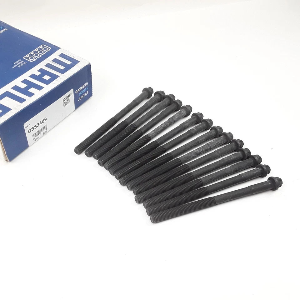 Juego de pernos de culata de motor para BMW 325 1986-1988 325e 1984-1987 325i 1988-93 Foto 3 de 4