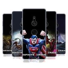 OFFICIAL INFINITE CRISIS CHARACTERS SOFT GEL CASE FOR SONY PHONES 1