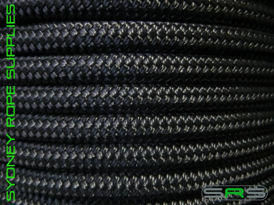 DOUBLE BRAIDED POLYESTER ANIMAL LEAD ROPES SOLD PER METRE - image 4 of 4