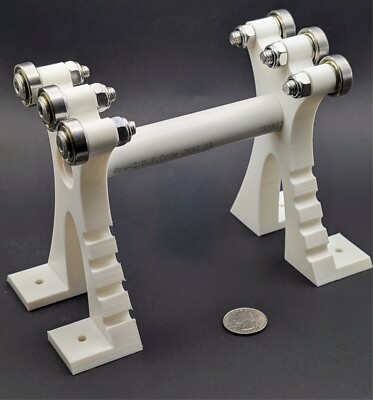 Lampworking Rollers at 1/4 the Price! Flamework and Lampwork tools