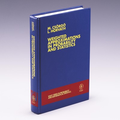 Weighted Approximations in Probability and Statistics by Csorgo & Horvath