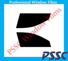 Pssc Für VW Jetta 4 Tür 2011-2018 Vor Cut Autofenster Getönt Vorne Windows Set