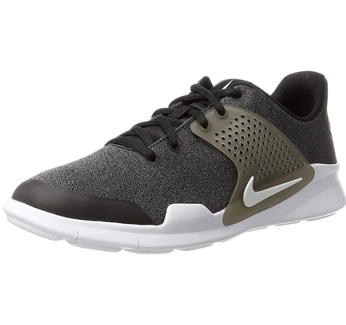 nike arrowz mens trainers black
