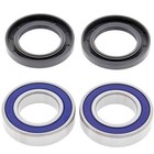 Front Wheel Bearings And Seals Kit For Polaris Outlaw 90 2007-2016 ATV - Left & Right Replacement Set
