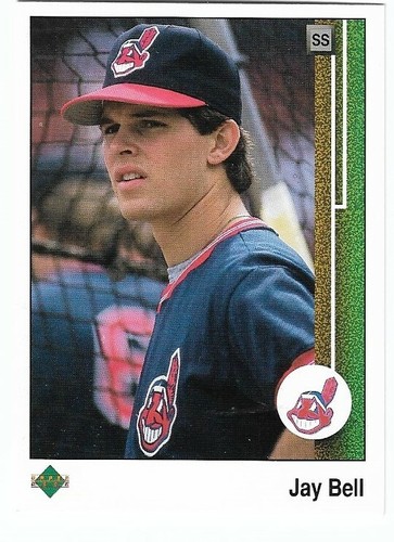 1989 Jay Bell #489