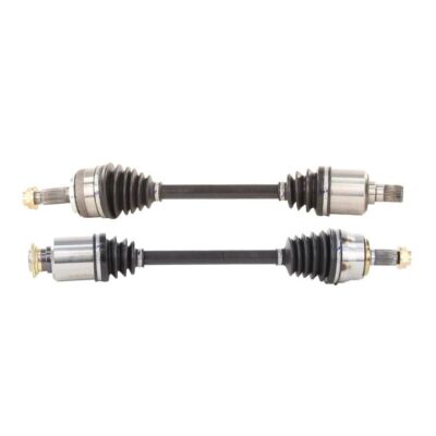 Front Left & Right Axles For Acura TLX 3.5L 2015-2019 Automatic Transmission