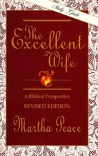The Excellent Wife : Study Guide Paperback Martha Peace