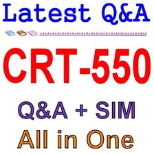 Preparing for your Salesforce Certified Marketing Cloud CRT-550 Exam Q A
