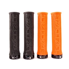 Race Face Half Nelson Lock-On Handlebar Grip  MTB XC DH Orange or Black