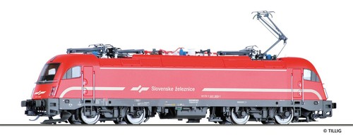 TT E-Lok RH 1541 SZ Ep.IV Tillig 04969 Neu!  | Zustand: Neu