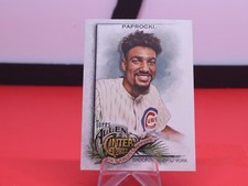 2022 Topps Allen & Ginter - Jeremiah Paprocki #219 (RC)