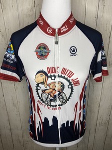 san diego cycling jersey