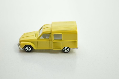MAJORETTE 235 CITROEN ACADIANE VAN - 第 8/9 張圖片