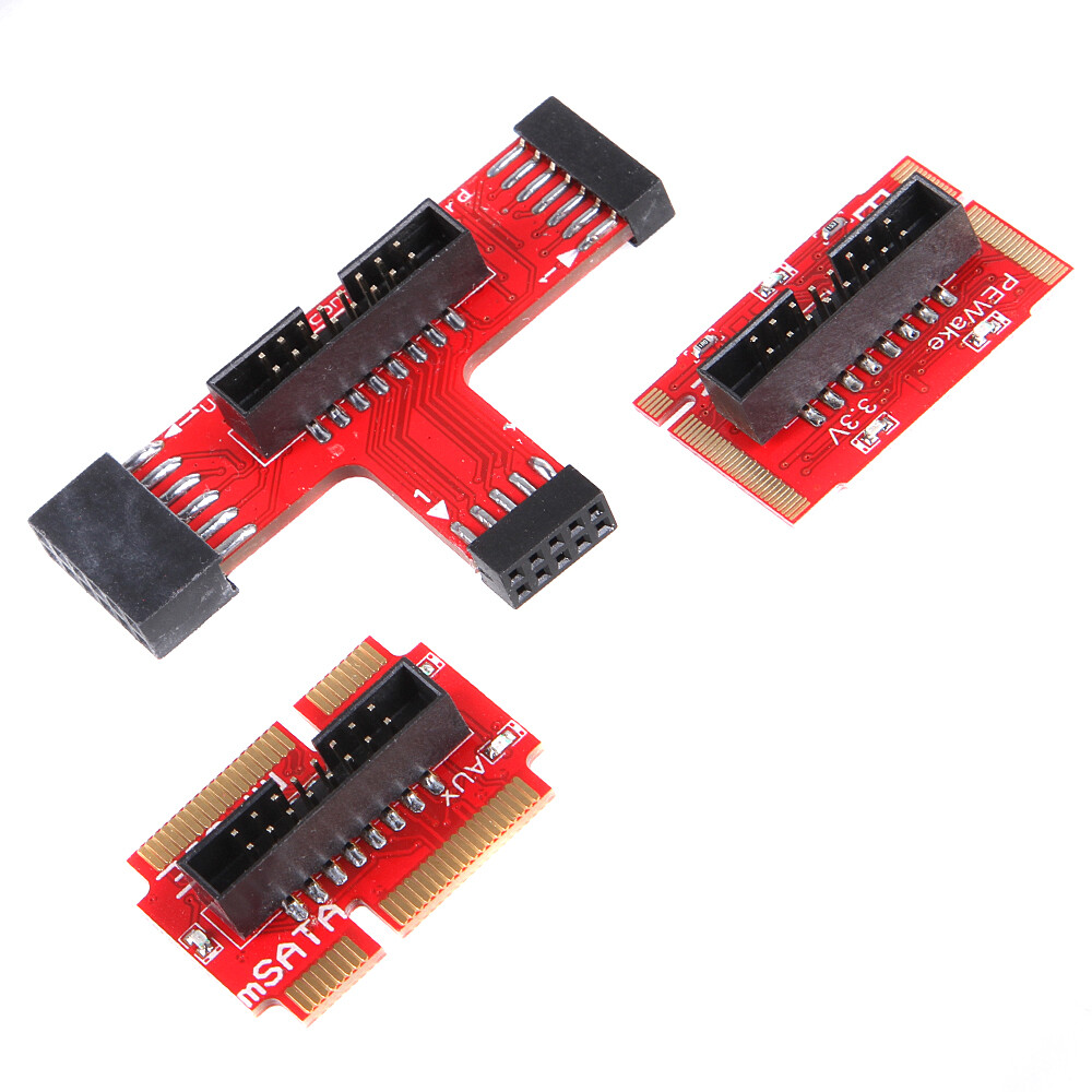 Testeur de Diagnostic de carte mère PCI, analyseur de carte de Post
