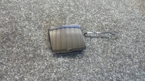 BMW 7er G11 G12 M Sport Abdeckung 1x Kappe Stoßstange vorne Abschleppöse Blau