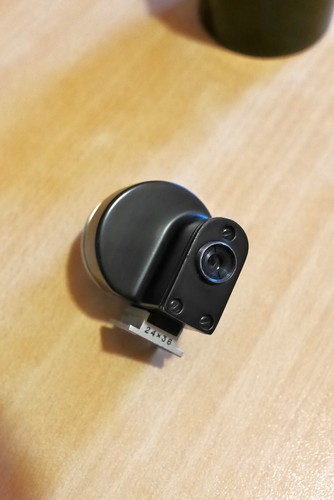 USSR Universal Finder 28-35-50-85-135 "Quality Mark" With Case - Picture 5 of 7