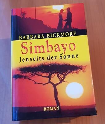 Buch|Simbayo|Jenseits der Sonne|Barbara Bickmore BLITZVERSAND 