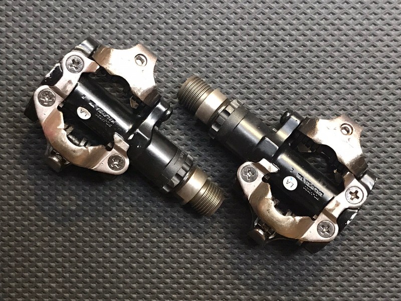 Shimano SPD PD-M520 Pedals