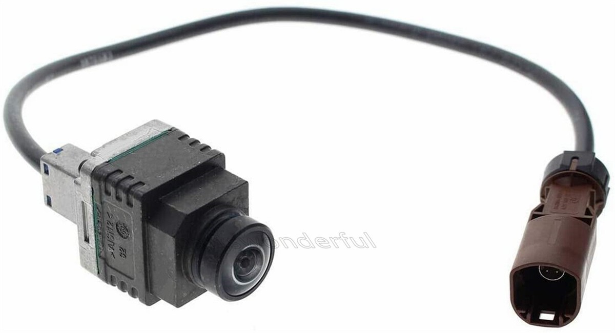 360 Degree Front Camera For Mercedes-Benz W205 W218 W292 W448 W253 