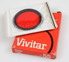 55MM FILTER 25A IN ORIGINAL BOX