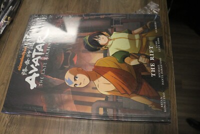 Avatar: The LAst Airbender - The Rift