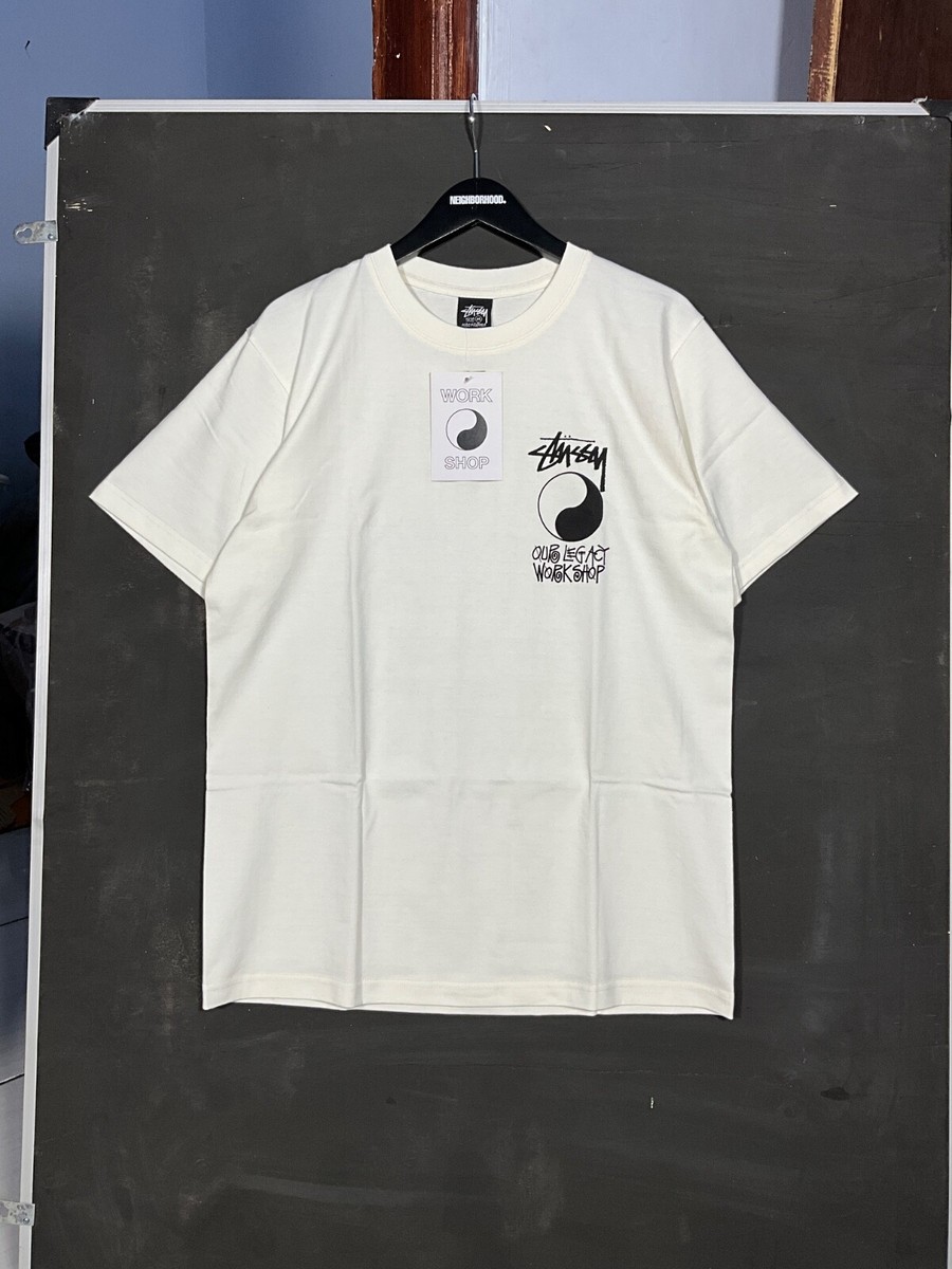【STUSSY SP25'】Stussy brew Pig. Dyed Tee STUSSY: Homebrew Pig. Dyed Tee (Navy) | DSMG E-SHOP
