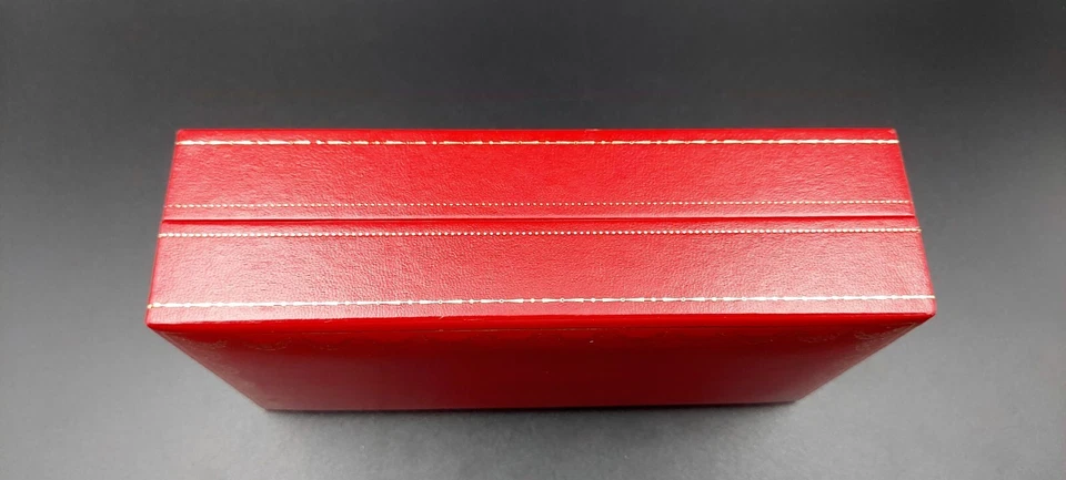 CARTIER Scatola occhiali da sole gioielli  Cartier CO 712  Vintage  Foto 4 de 4