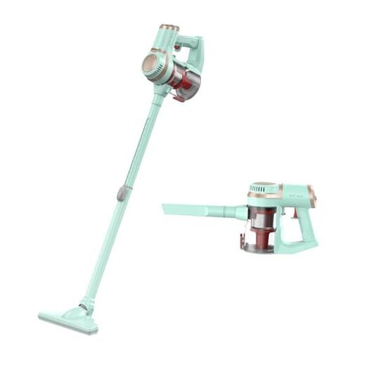 Cordless Stick Vacuum Cleaner, Handheld Rechargeable Lightweight Small Vac