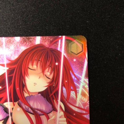 Weiss Schwarz Rias Fujimi Fantasia Fdd/W120-T10R RRR Japanese card