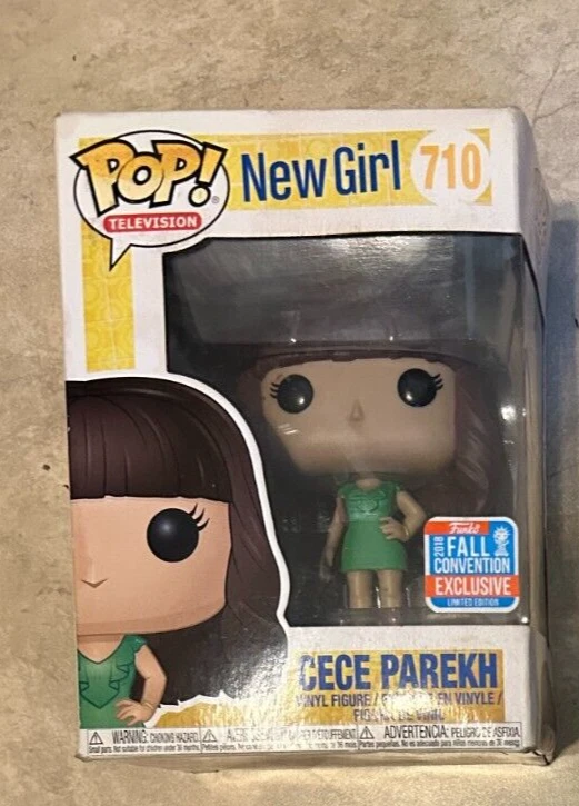 Cece parekh clearance funko pop