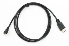 USA 6 FT Micro HDMI to HDMI 1080P HD TV Video Out Cable For Gopro HD 3 Hero3