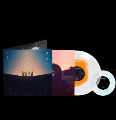 Odesza - Summers Gone LP + 7'' - Limited Colored Vinyl Album - SEALED NEW RECORD