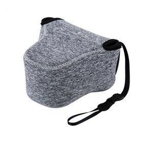 neoprene camera pouch