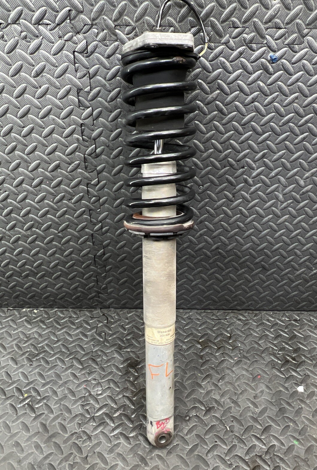 OEM 2003-2012 Maserati Quattroporte Front Shock Strut Spring Suspension