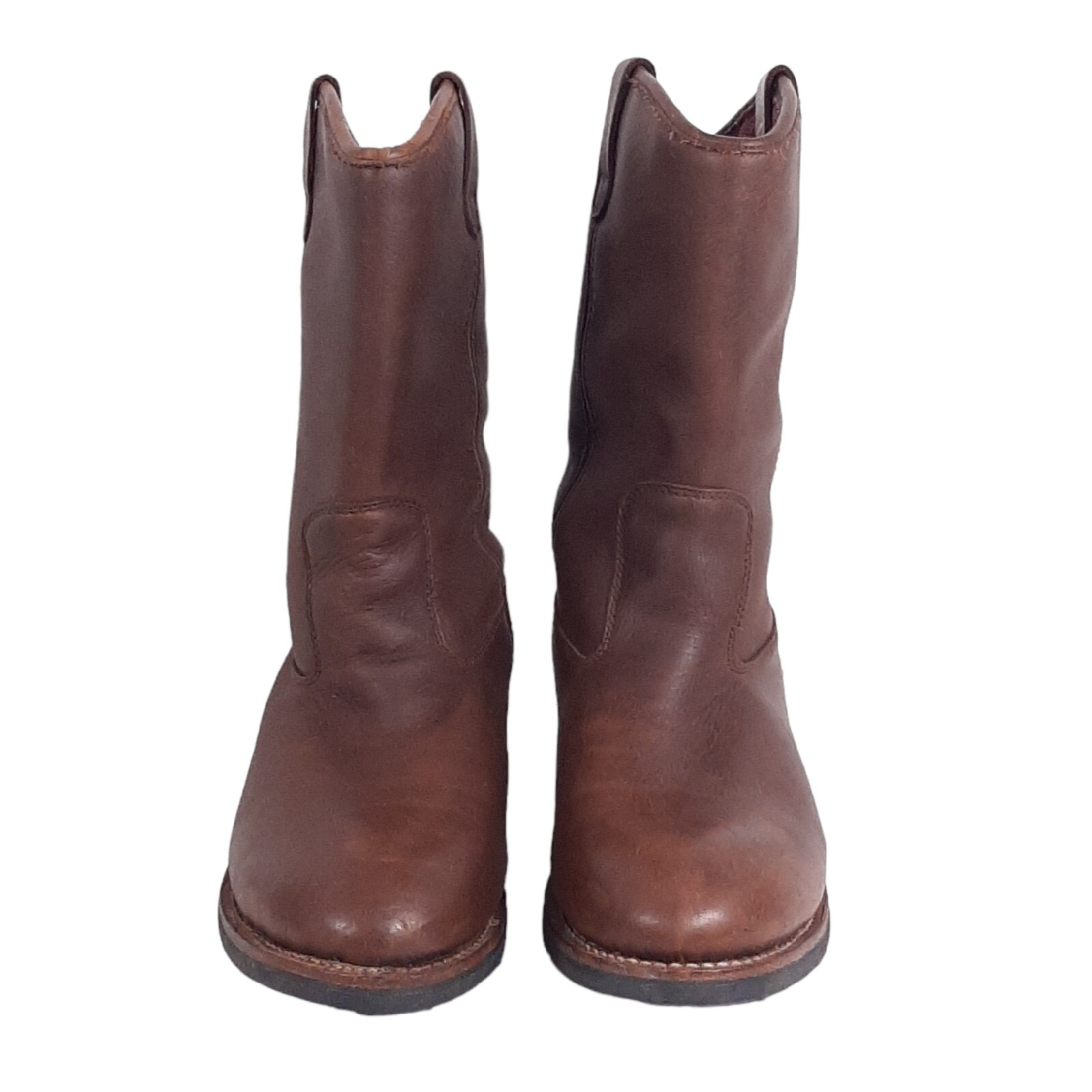 Cabela's Work Boots Brown Leather GoreTex Thinsulate Ultra Men's Size